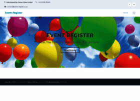 events-register.co.uk