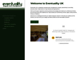 eventuality.co.uk