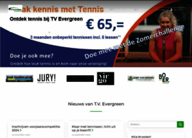 evergreen-tennis.nl