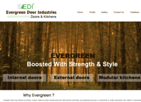 evergreendoors.co.in