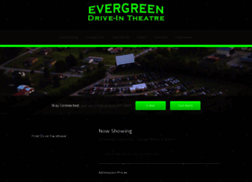 evergreendrivein.com
