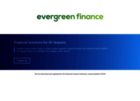 evergreenfinance.co.uk
