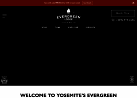 evergreenlodge.com
