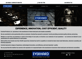 everhardproducts.com