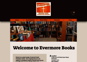 evermorebooks.co.nz