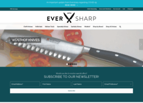eversharpknives.com