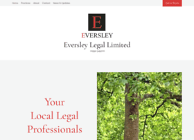 eversleylegalservices.co.uk