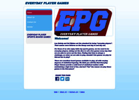 everydayplayergames.com