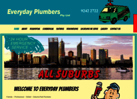 everydayplumbers.com.au