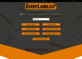 everylabels.com.au