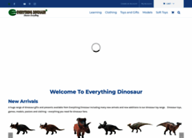 everythingdinosaur.com