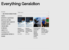 everythinggeraldton.com.au