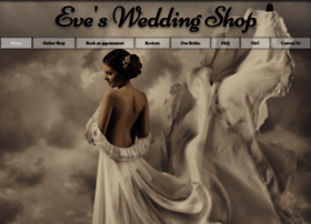 eves-wedding-shop.co.uk