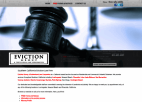 evictiongroup.com