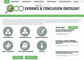 evidenceontology.org