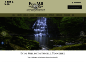 evinsmill.com