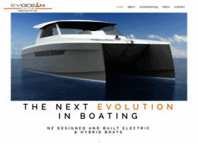 evoceanelectricboats.co.nz