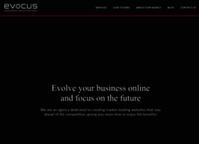 evocus.co.uk