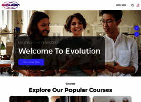 evolution.edu.au