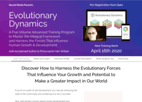 evolutionarydynamics.net