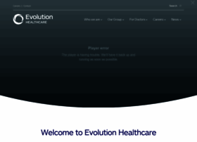 evolutionhealthcare.com.au