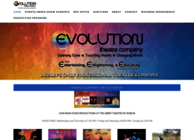 evolutiontheatre.org