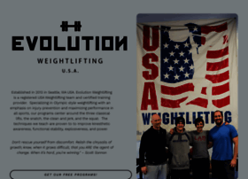 evolutionweightlifting.com