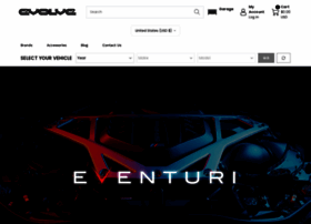evolveautomotive.com