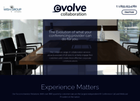 evolvecollaboration.com