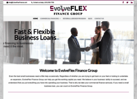 evolveflexfinance.com