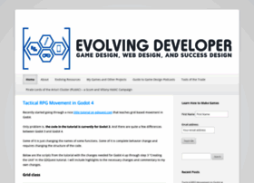 evolvingdeveloper.com