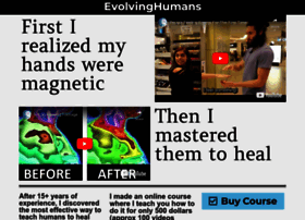 evolvinghumans.com