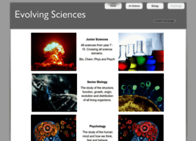 evolvingsciences.com
