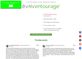 evolvraffle.com