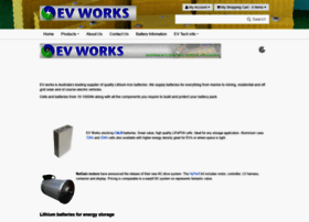 evworks.com.au