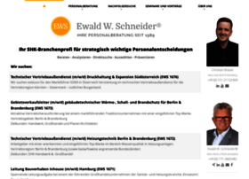 ewald-w-schneider.de