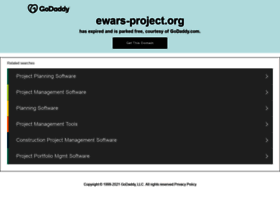 ewars-project.org