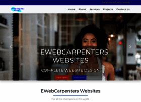 ewebcarpenters.com