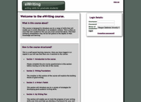 ewriting.org.uk