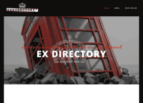 ex-directory.co.uk