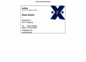 ex2ex.de