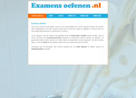 examens-oefenen.nl