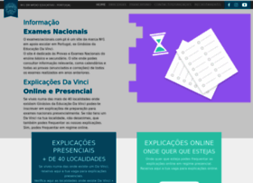 examesnacionais.com.pt