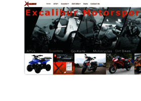 excaliburmotorsports.com