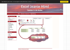excel-jeanie-html.de