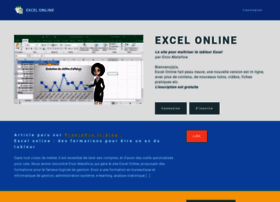 excel-online.net