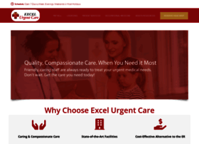 excel-urgentcare.com