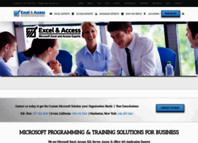excelandaccess.com