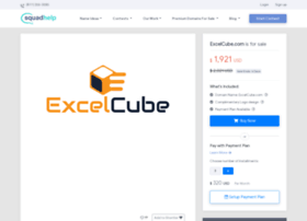 excelcube.com