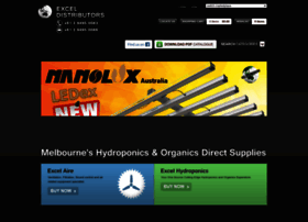excelhydroponics.com.au